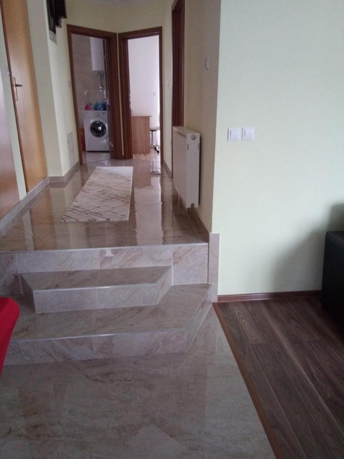 Apartman Karmen Gospić Exterior foto